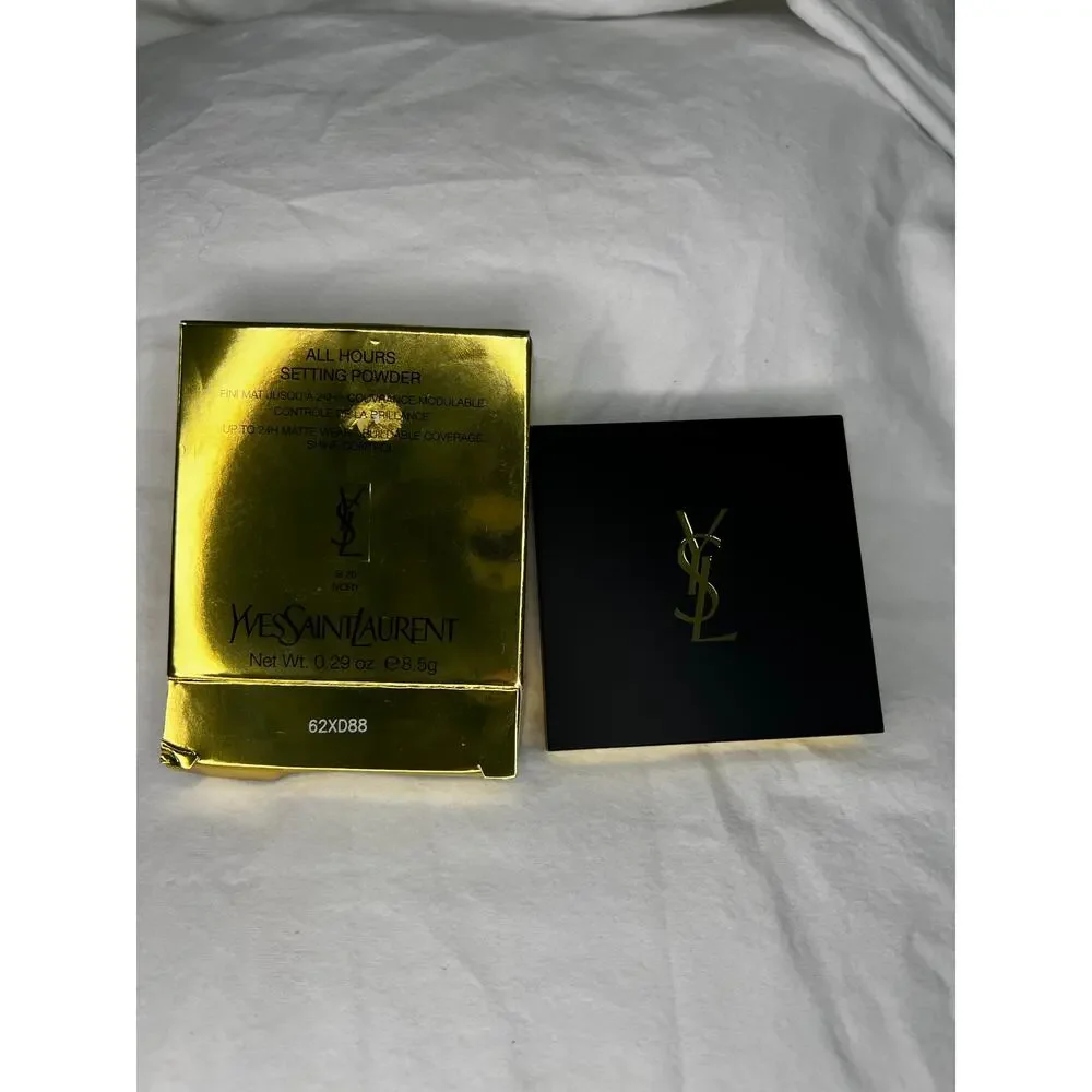 YSL, Yves Saint Laurent super long